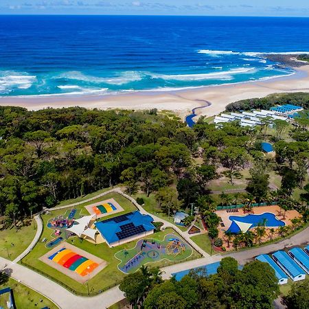 Big4 Tasman Holiday Parks - Racecourse Beach Bawley Point Exterior photo