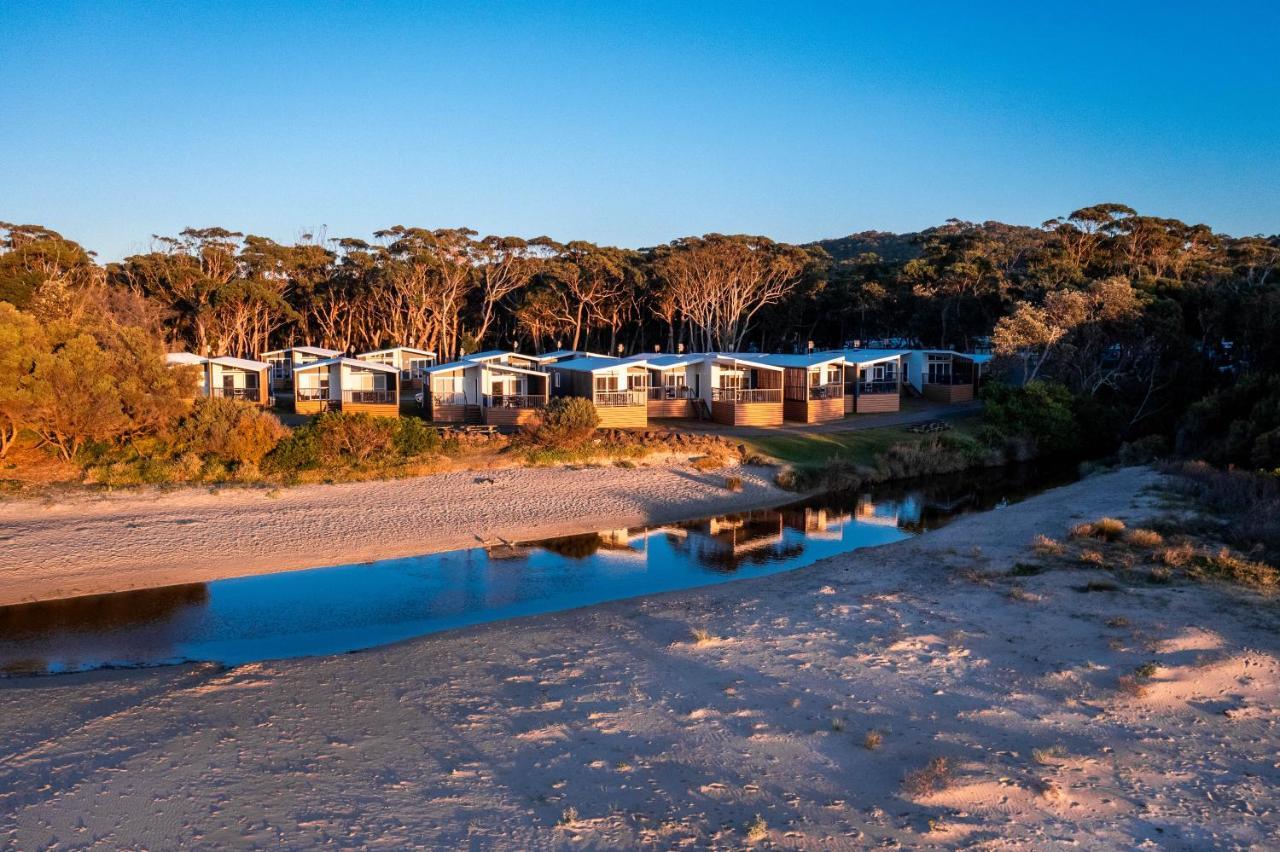 Big4 Tasman Holiday Parks - Racecourse Beach Bawley Point Exterior photo