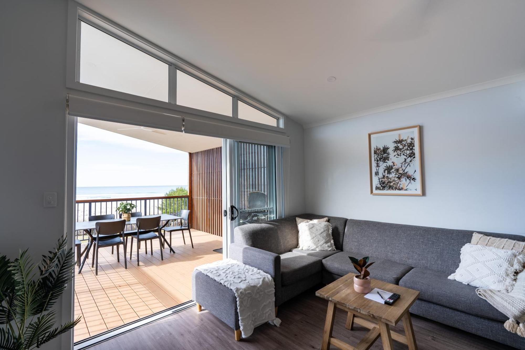 Big4 Tasman Holiday Parks - Racecourse Beach Bawley Point Exterior photo