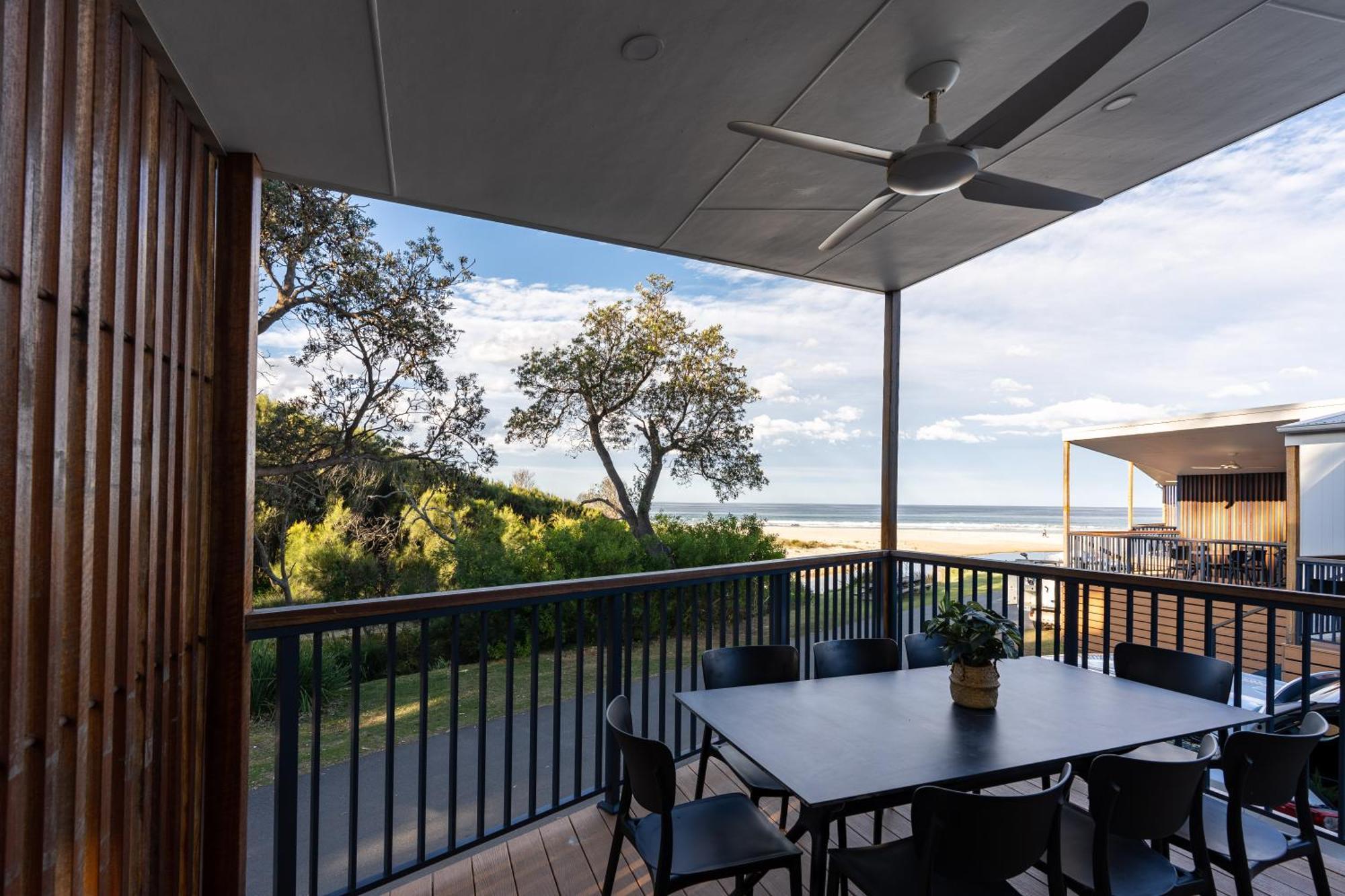 Big4 Tasman Holiday Parks - Racecourse Beach Bawley Point Exterior photo