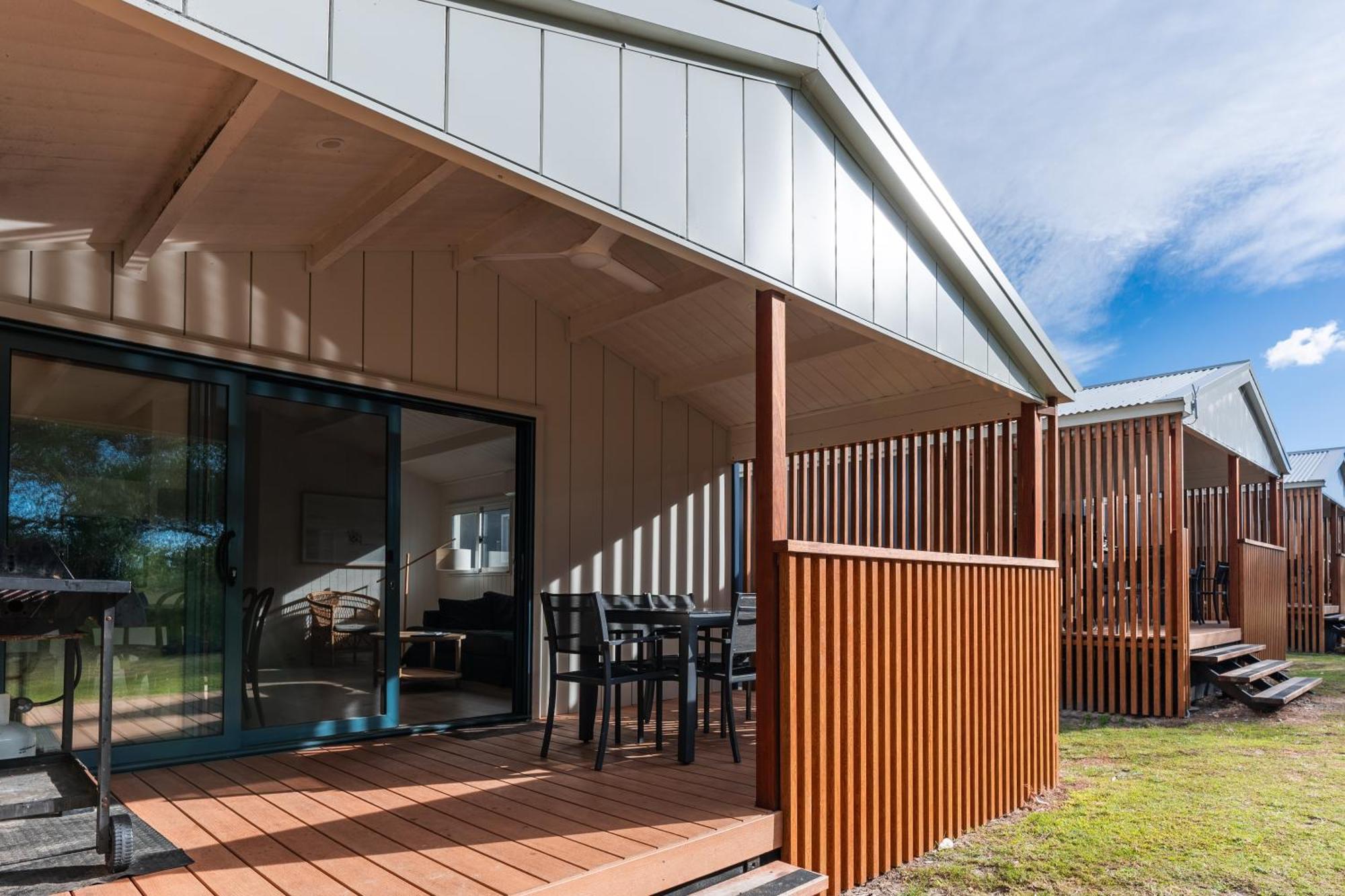 Big4 Tasman Holiday Parks - Racecourse Beach Bawley Point Exterior photo