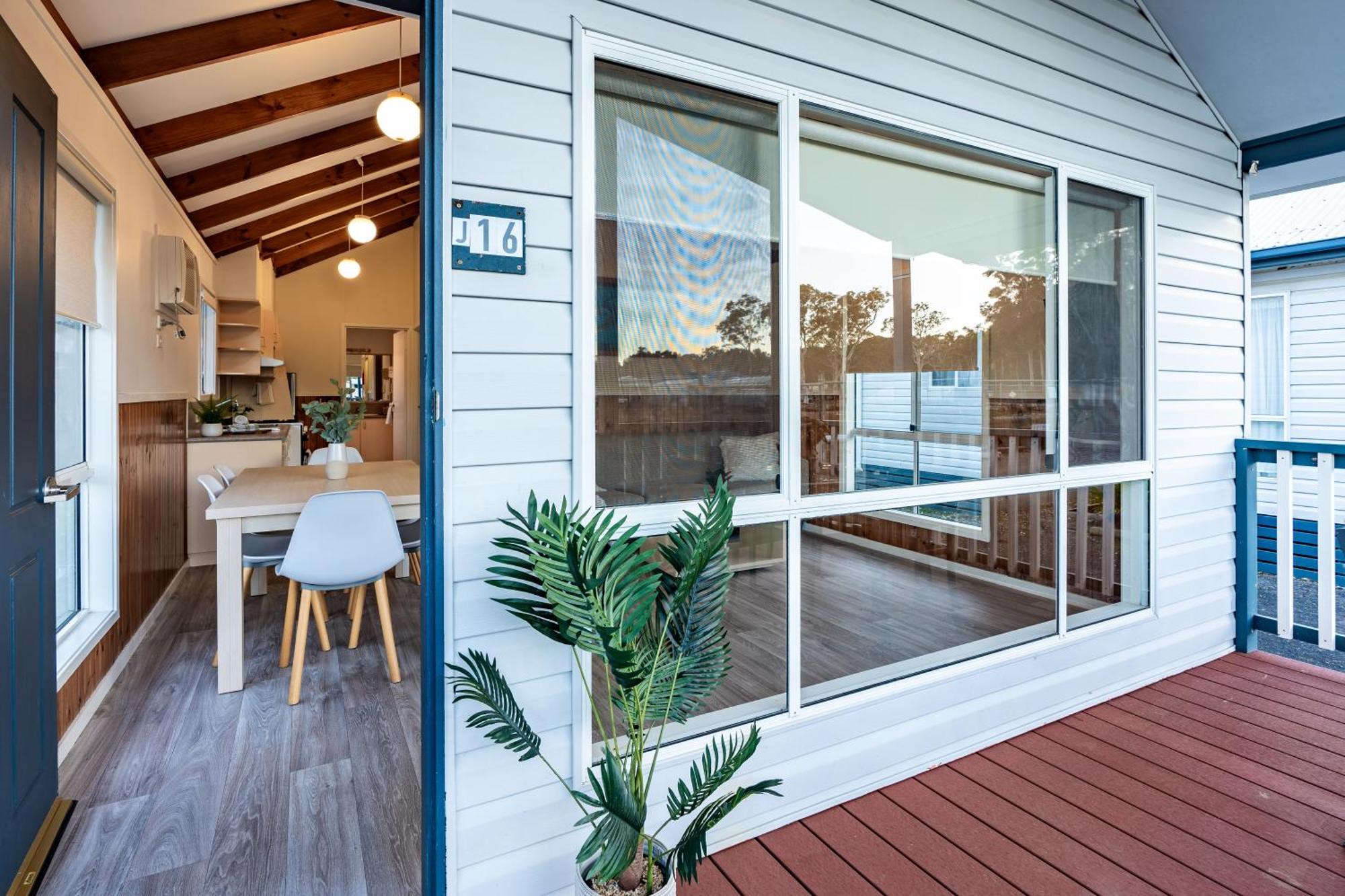 Big4 Tasman Holiday Parks - Racecourse Beach Bawley Point Exterior photo
